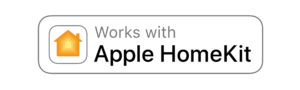 Works with Apple HomeKit 1000